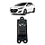 Botão Vidro Eletrico Traseiro Esquerdo Hyundai I30 2010 2011 - Imagem 1