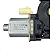 Motor Maquina Vidro Eletrico Esquerdo Onix Prisma 2012 2013 - Imagem 4