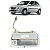 Maçaneta Externa Dianteira Direita Chevrolet Corsa 1998 - Imagem 1
