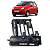Coletor Admissão Chery QQ 1.0 3cc 2018 - Imagem 1