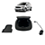 Porta Objetos Superior Painel C/ Usb Ford Ka 1.0 2014 á 2018 - Imagem 1