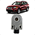 Relé Alerta Sonoro Hyundai Santa Fe 2010 2011 2012 - Imagem 1