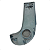 Tela Grade Alto Falante Direito Renault Scenic 2003 a 2005 - Imagem 3