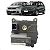 Motor Atuador Ar Condicionado Vw Fox Spacefox 2004 a 2010 - Imagem 1