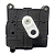 Motor Atuador Ar Condicionado Vw Fox Spacefox 2004 a 2010 - Imagem 2