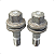 Par Parafuso Roda Peugeot 208 Citroen  C3 C/ arruela 17mm - Imagem 3