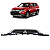 Friso Cromado Traseiro Mitsubishi Outlander 2.0 2016 - Imagem 1