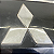 Friso Cromado Traseiro Mitsubishi Outlander 2.0 2016 - Imagem 2