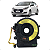 Cinta Airbag Hard Disck Hyundai Hb20 2016 2017 2018 2019 - Imagem 1