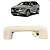 Alça Teto Traseiro Esquerdo Volvo XC60 T6 2.0 2014 2015 2016 - Imagem 1