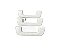 Kit Alça De Teto Toyota Corolla XEI 2016 2017 2018 2019 - Imagem 3