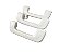 Kit Alça De Teto Toyota Corolla XEI 2016 2017 2018 2019 - Imagem 2
