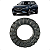 Calço Mola Traseira XC60 2.0 T5 T6 2014 2015 2016 2017 - Imagem 1
