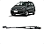Braço Limpador Dianteiro Esquerdo VW Spacefox 2015 a 2022 - Imagem 1