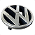 Emblema Grade Volkswagen Gol G3 1999 2000 2001 2002 2003 - Imagem 2