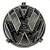 Emblema Grade Volkswagen Gol G3 1999 2000 2001 2002 2003 - Imagem 3
