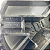 Emblema Grade Volkswagen Gol G3 1999 2000 2001 2002 2003 - Imagem 4
