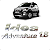 Emblema Letreiro Traseiro Idea Adventure 1.8 2007 2008 a 2010 - Imagem 1
