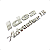 Emblema Letreiro Traseiro Idea Adventure 1.8 2007 2008 a 2010 - Imagem 3