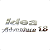 Emblema Letreiro Traseiro Idea Adventure 1.8 2007 2008 a 2010 - Imagem 4