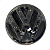 Emblema Tampa Traseira Volkswagen Up 2016 2017 2018 2019 - Imagem 3