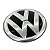 Emblema Tampa Traseira Volkswagen Up 2016 2017 2018 2019 - Imagem 2