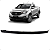 Friso Direito Teto Preto Fiat Strada 2020 2021 2022 A 2024 - Imagem 1