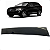 Moldura Friso Porta Traseira Esquerda Volvo XC60 2015 2016 - Imagem 1