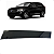 Moldura Friso Porta Traseira Direita Volvo XC60 2015 2016 - Imagem 1