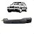 Maçaneta Externa Traseira Direita Volkswagen Gol G3 2001 - Imagem 1