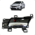 Maçaneta Interna Esquerda Honda City 2015 a 2021 C/ detalhe - Imagem 1