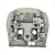 Moldura Luz Teto Cortesia Dianteira Citroen C4 Lounge 2015 - Imagem 3