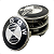 Kit Calota Central Calotinha BMW Serie 5 535I 2010 2011 - Imagem 2