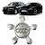 Calota Central Calotinha  Aro19 Audi Q5 A3  2010 2011 a 2015 - Imagem 1