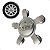 Calota Central Calotinha  Aro19 Audi Q5 A3  2010 2011 a 2015 - Imagem 2