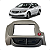 Moldura Painel Central Honda Civic 2010 2011 a 2014 Detalhe - Imagem 1