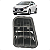 Difusor Ar Traseiro Direito Hyundai Hb20 2014 2015 a 2019 - Imagem 1