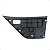Moldura Retrovisor Interno Direito Honda Hr-v 2023 2024 2025 - Imagem 3