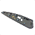 Acabamento Moldura Console Esquerdo Honda HR-V 2023 2024 - Imagem 4