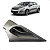 Difusor Saída Ar Esquerdo Citroën C4 Lounge 2016 2017 2018 - Imagem 1