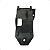 Fecho Tampa Porta Luvas Ford Fiesta  1997 a 2000 - Imagem 2
