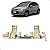 Flauta Bico Injetor Citroën C3 AirCross 1.6 2012 2013 - Imagem 1