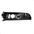 Moldura Botão Retrovisor Fiat Doblô 2011 2012 2013 a 2020 - Imagem 3
