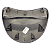 Moldura Painel Instrumento Peugeot 206 2005 2006 2007 - Imagem 4