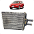 Radiador Ar Quente Vw Gol 1.6 2016 2017 2018 2019 a 2023 - Imagem 1