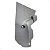 Moldura Lateral Console Direito Mitsubishi Outlander 2015 - Imagem 3