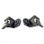 Par Suporte Radiador Superior Subaru Forester 2.5 2011 2012 - Imagem 4