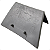Tapete Console Central Volkswagen Polo 2007 2008 2009 - Imagem 2
