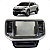 Moldura Painel Multimídia Fiat Toro 2021 2022 2023 2024 - Imagem 1
