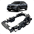 Suporte Moldura Console Central HRV 2022 2023 2024 - Imagem 1